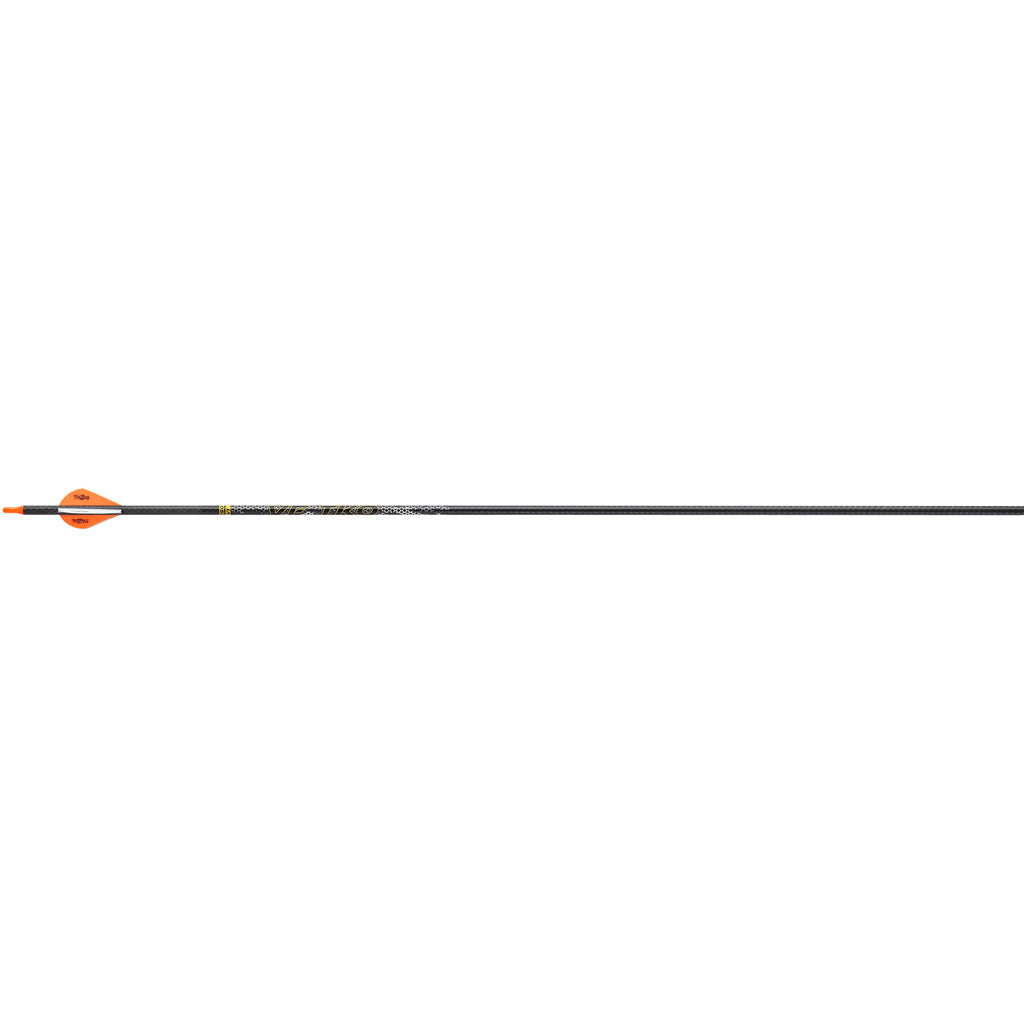Victory VF TKO Elite Hunting Arrows 400 Spine Blazer Vanes 6 Pack