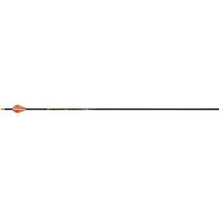 Victory VF TKO Elite Hunting Arrows 400 Spine Blazer Vanes 6 Pack
