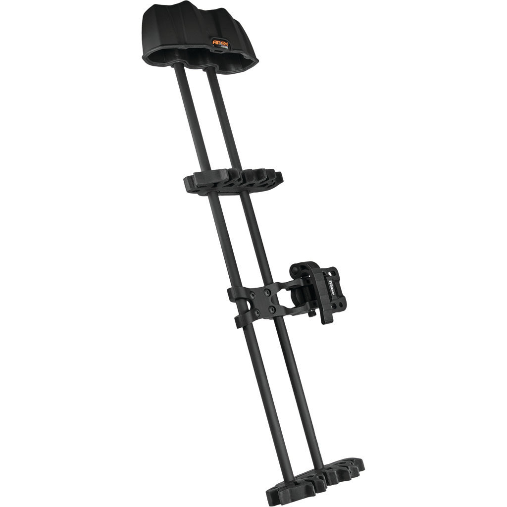 Apex Gear Reactor XL Quiver Black Holds 5 Arrows