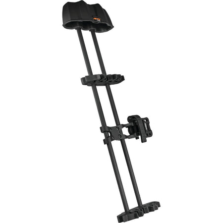 Apex Gear Reactor XL Quiver Black Holds 5 Arrows