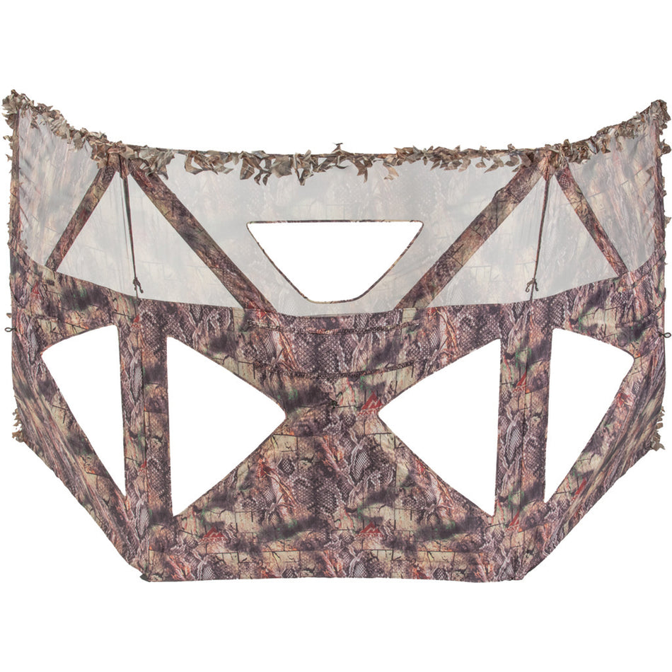 Native Yuma Run and Gun Ground Blind