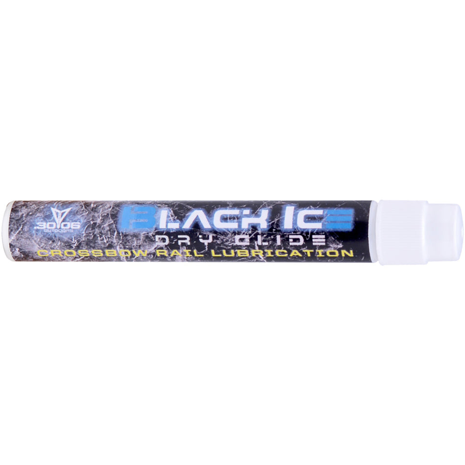 30-06 Black Ice Dry Glide Crossbow Rail Lube