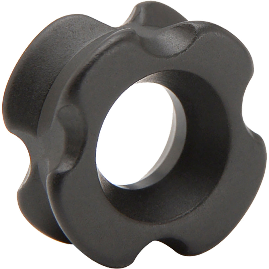 30-06 Solo Black 1/4 Inch Machined Aluminum Peep Sight