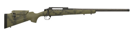 Tundra .300 PRC Green Jungle 22" Green Jungle Stock