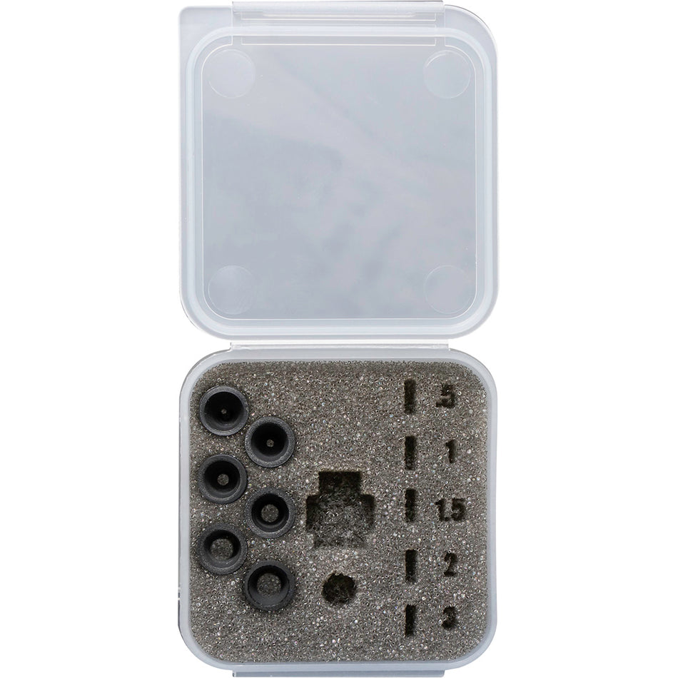 Specialty Archery Podium Peep 5 pk. Aperture Kit
