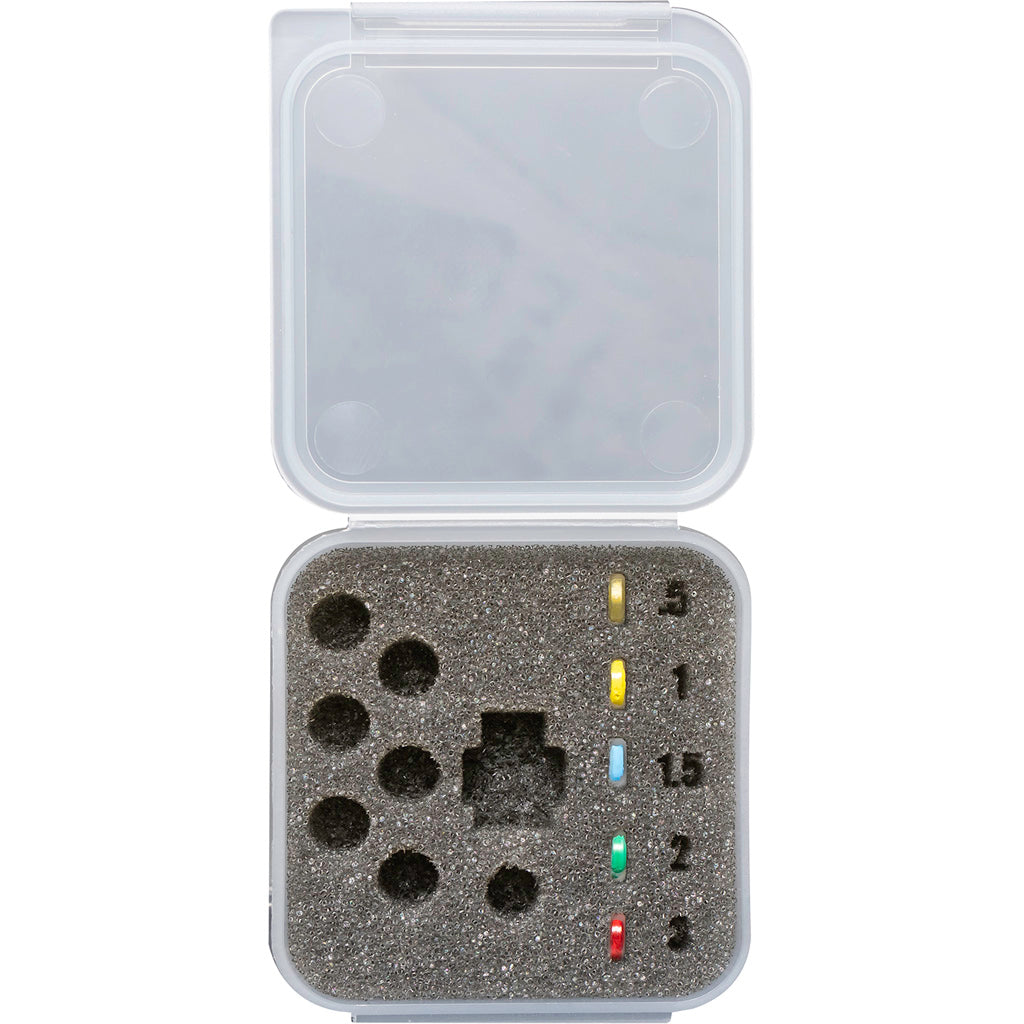 Specialty Archery Podium Peep Clarifier 5 pk. Lens Kit