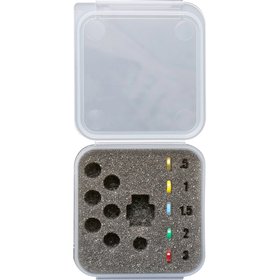 Specialty Archery Podium Peep Clarifier 5 pk. Lens Kit