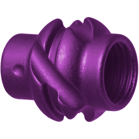 Specialty Archery Purple Podium Peep Sight