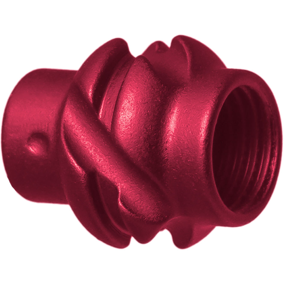 Specialty Archery Red Podium Peep Sight
