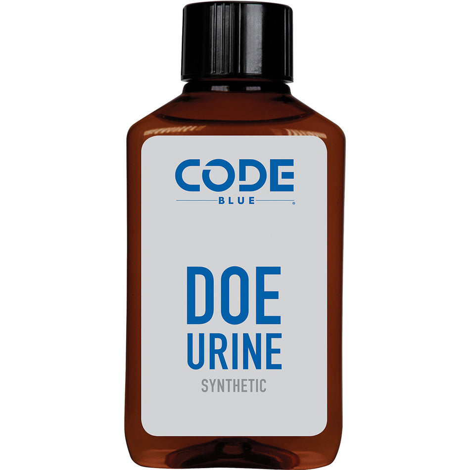 Code Blue 4 oz. Synthetic Doe Urine Deer Attractant