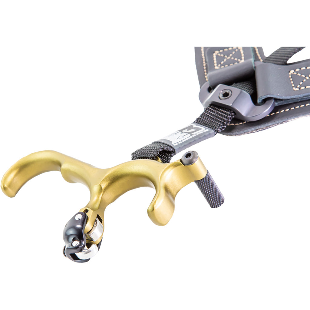 B3 Ranger Tan Hinge-Style Archery Release Back Tension Buckle