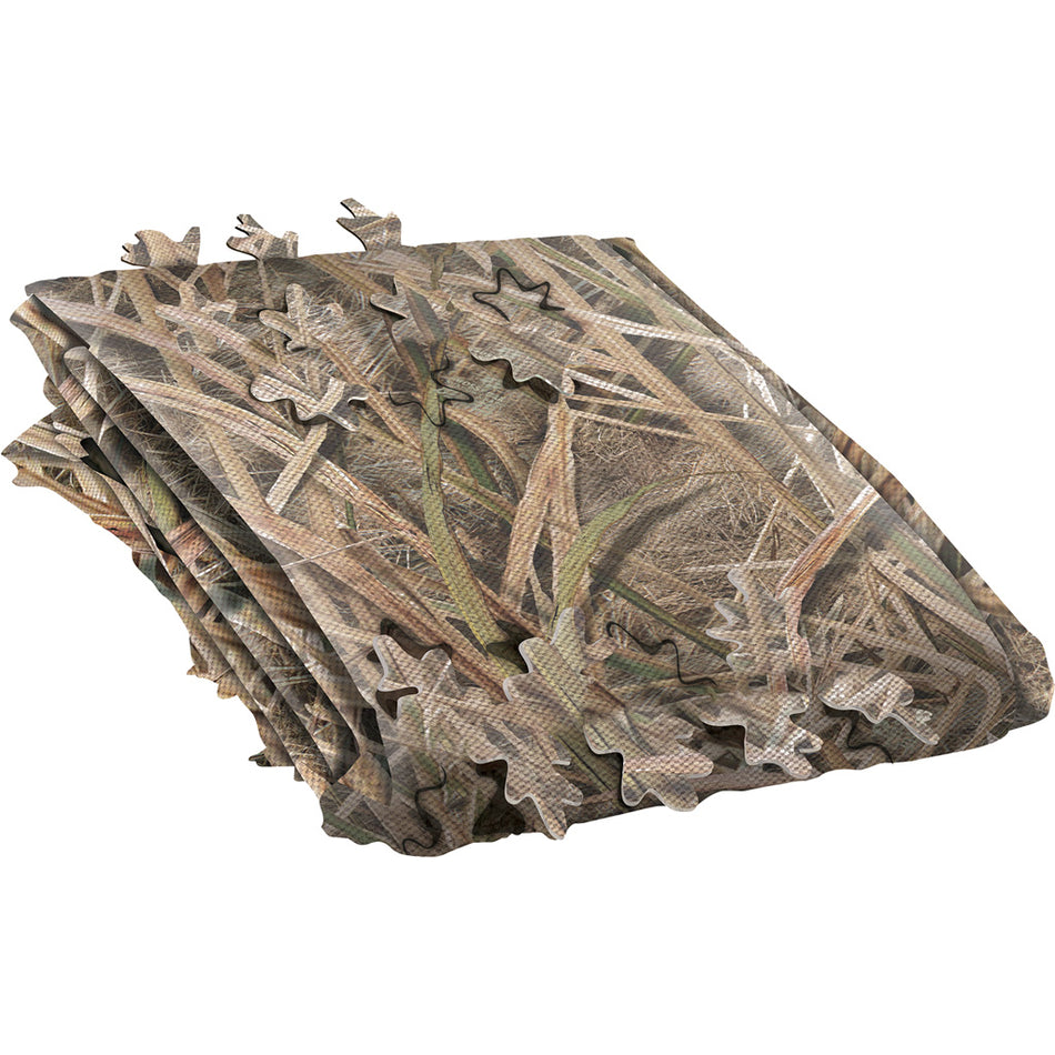 Vanish Omnitex 3D Camo Blind Fabric Mossy Oak Blades 56x144 in.