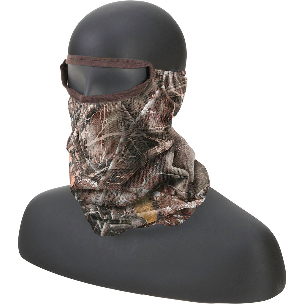 Vanish Realtree Edge 3/4 Head Net