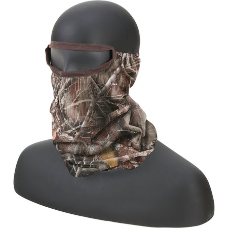 Vanish Realtree Edge 3/4 Head Net