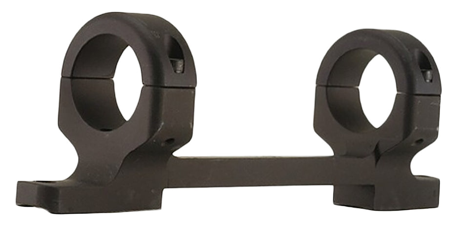 DNZ L12200 Game Reaper Savage 1" Scope Mount/Ring Combo Matte Black