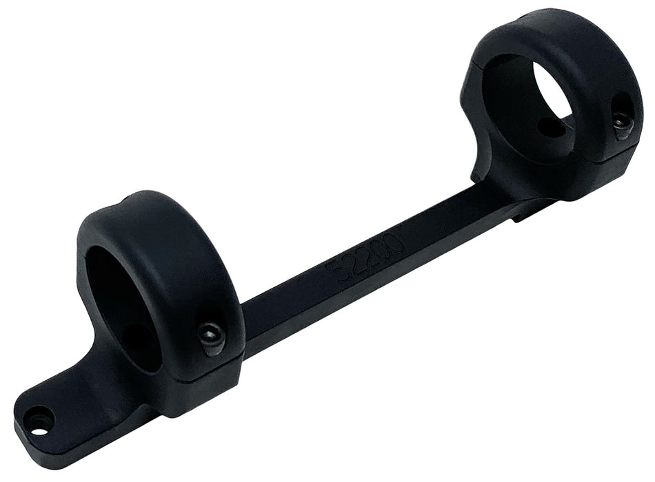 DNZ L52200 Game Reaper Savage 1" Scope Mount/Ring Combo Matte Black