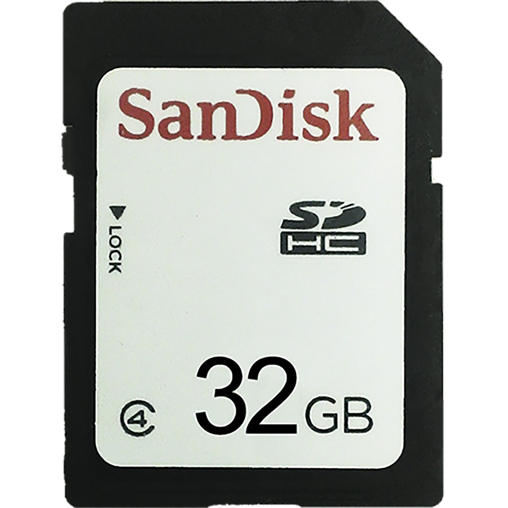 Wildgame 32GB Class 10 SD Memory Card Single Pack for Trail Cameras
