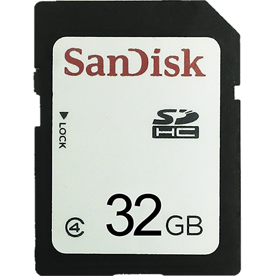 Wildgame 32GB Class 10 SD Memory Card Single Pack for Trail Cameras