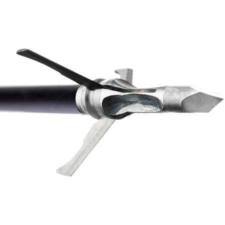 Grim Reaper 150 gr. Crossbow Mechanical Broadheads 3 pk.