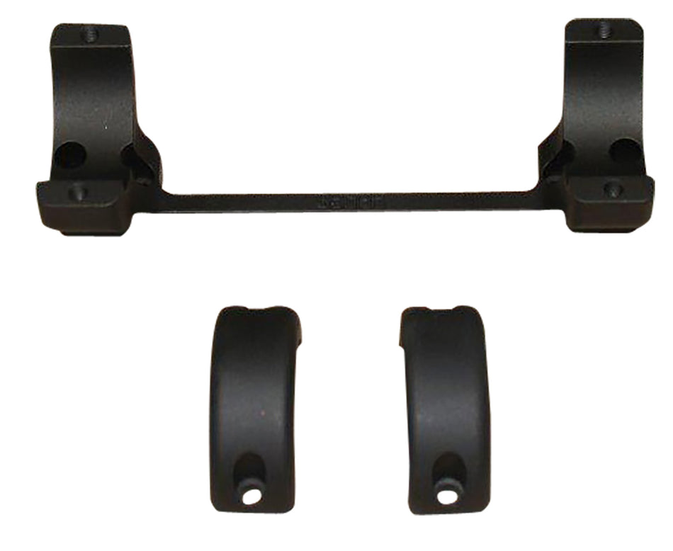 DNZ L36200 Game Reaper Savage 30mm Scope Mount/Ring Combo Matte Black