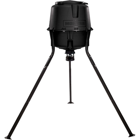 Moultrie 30 Gal. Deer Tripod Feeder with Digital Timer