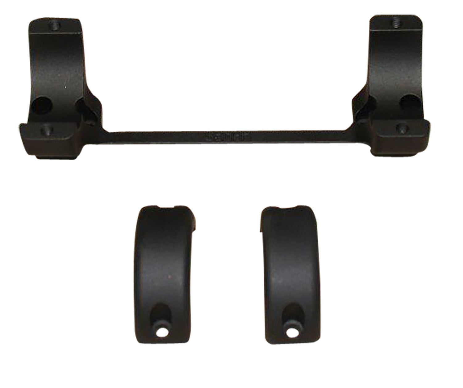 DNZ L32200 Game Reaper Savage 30mm Scope Mount/Ring Combo Matte Black