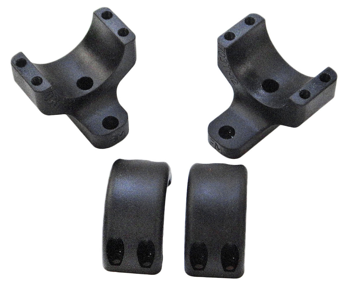 DNZ BW3TXH2 Game Reaper 2 Browning 30mm Scope Mount/Ring Combo Matte Black