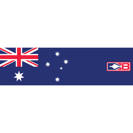 Bohning Arrow Wraps 7" Standard Australian Flag 13 pk.