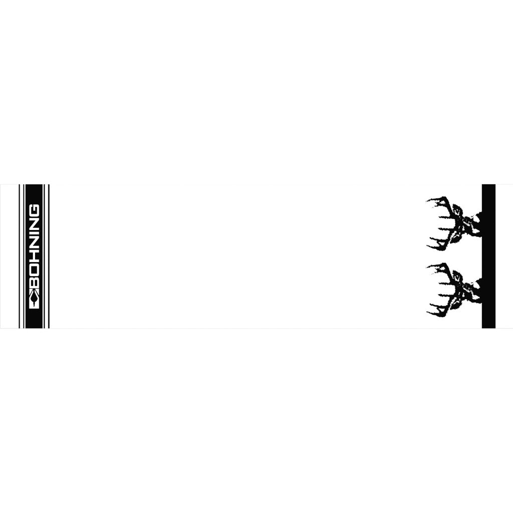 Bohning Arrow Wraps 7" Standard White Deer 13 pk.
