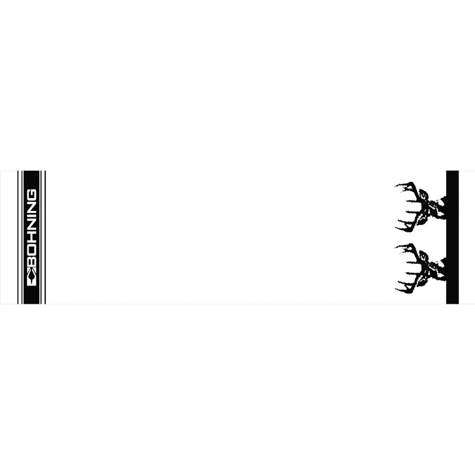 Bohning Arrow Wraps 7" Standard White Deer 13 pk.