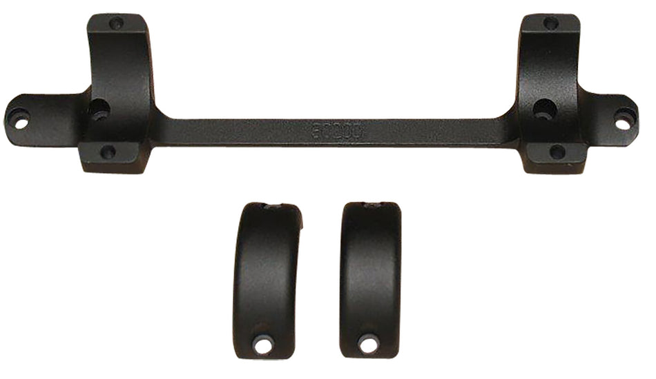 DNZ L30200 Game Reaper Savage 30mm Scope Mount/Ring Combo Matte Black