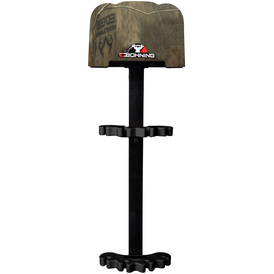 Bohning Lynx Quiver 4 Arrow Realtree Edge Pattern