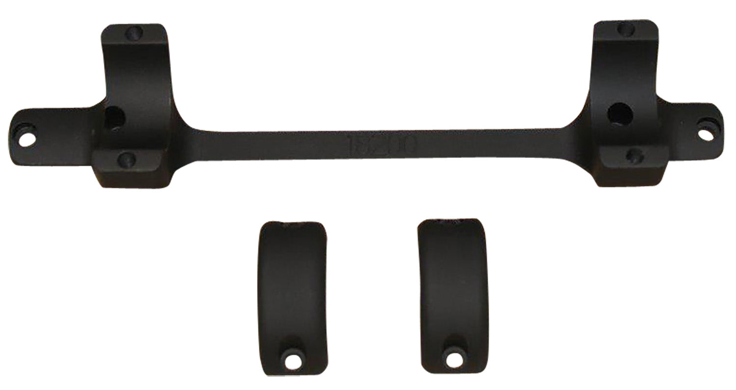 DNZ L16200 Game Reaper Savage 1" Scope Mount/Ring Combo Matte Black