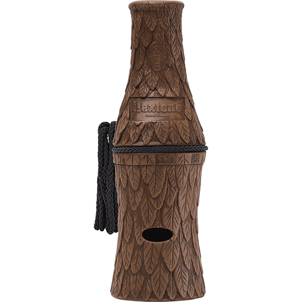 Flextone Lightning Owl Turkey Locator Call Oversized Barrel