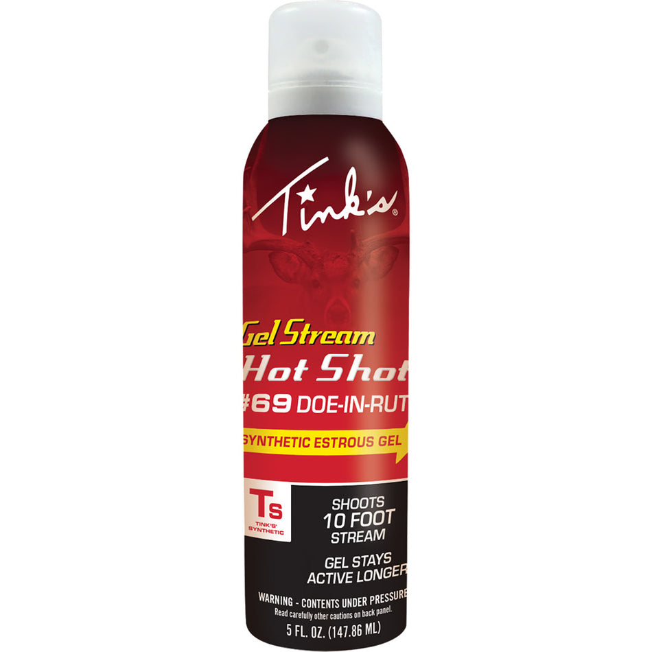 Tinks #69 Doe-In-Rut Synthetic Gel Stream Buck Lure 5 oz.