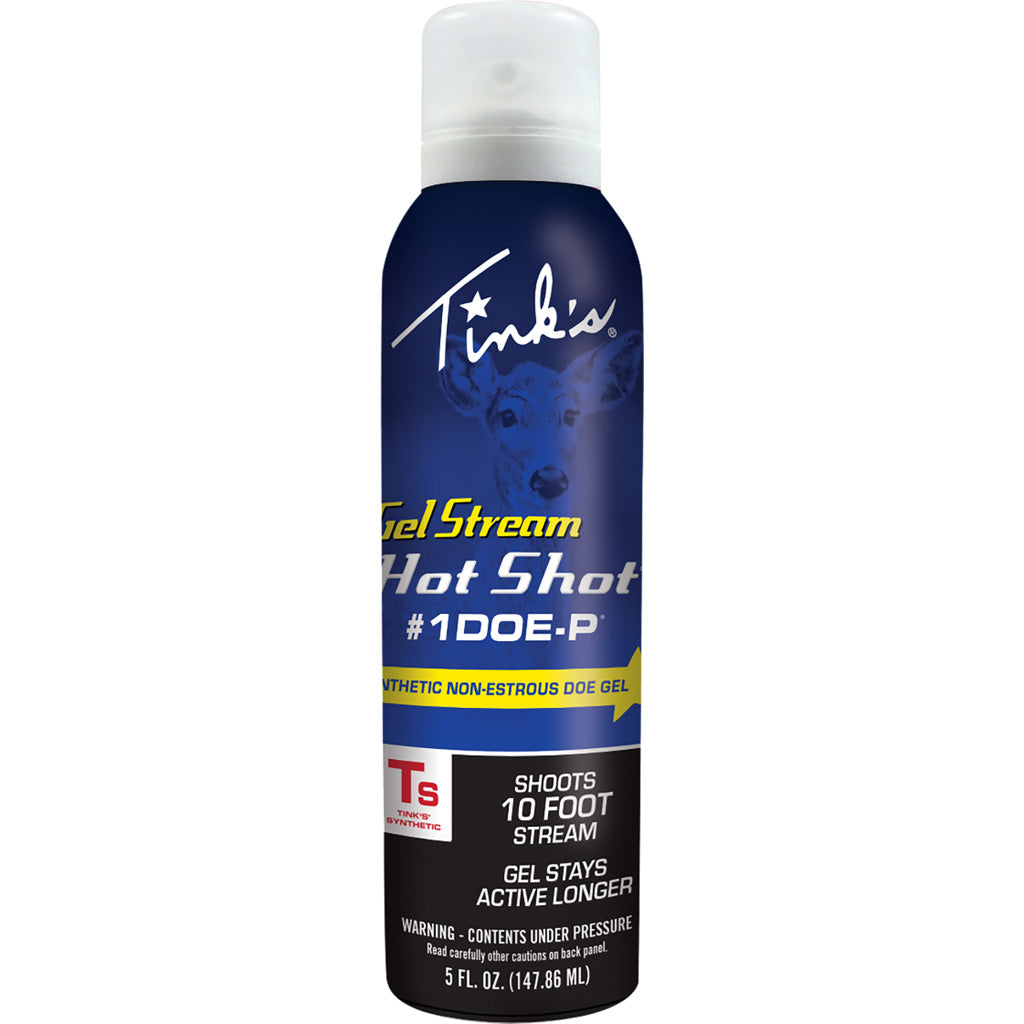 Tinks #1 Doe-P Synthetic Deer Attractant Gel Stream 5 oz.