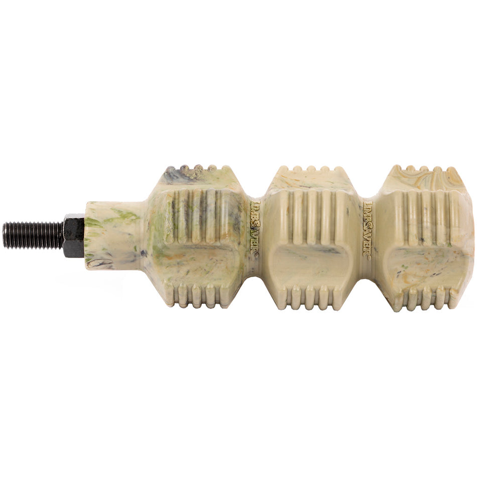 Limbsaver Spartan Vibration Dampening Stabilizer Camo 4.25 in.
