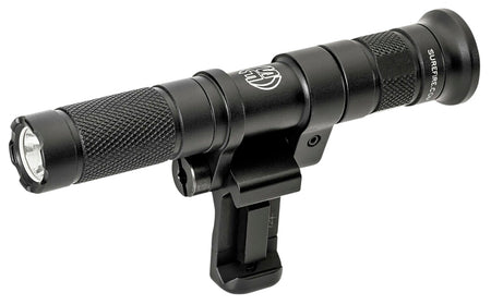 SureFire M140A Micro Scout Light Pro 300 Lumens White LED Black Anodized