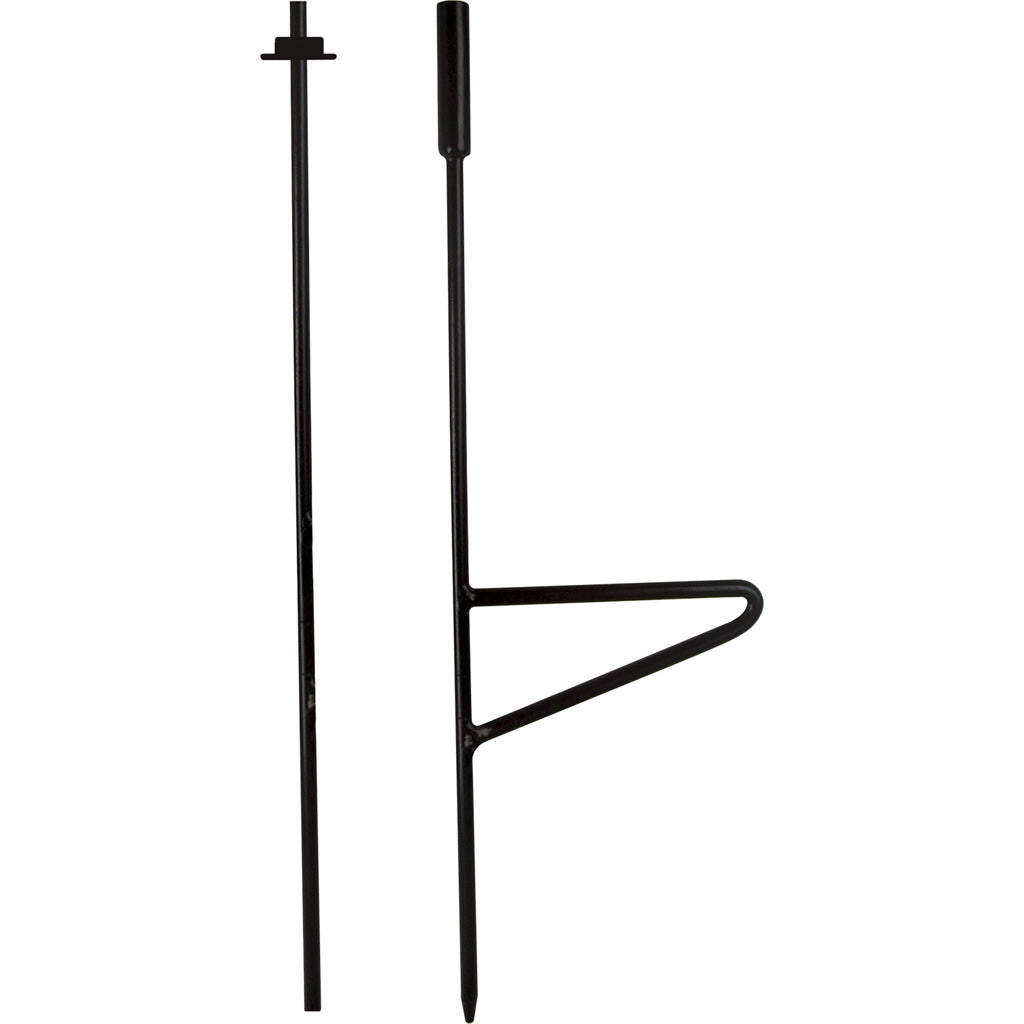 Primos Ground Breaker Metal Decoy Stake for Turkey Hunting