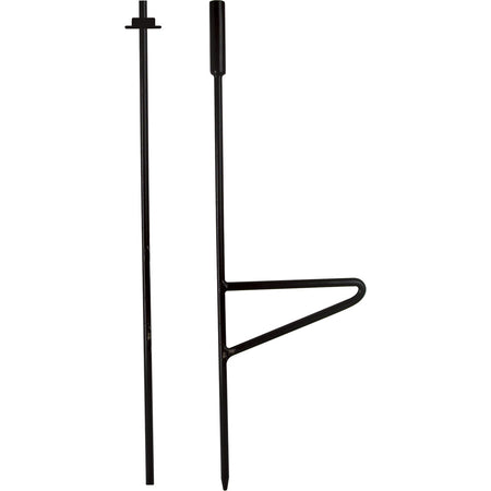 Primos Ground Breaker Metal Decoy Stake for Turkey Hunting
