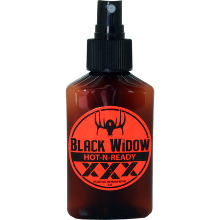 Black Widow Hot-N-Ready XXX Red Label Estrus Urine 3 oz.