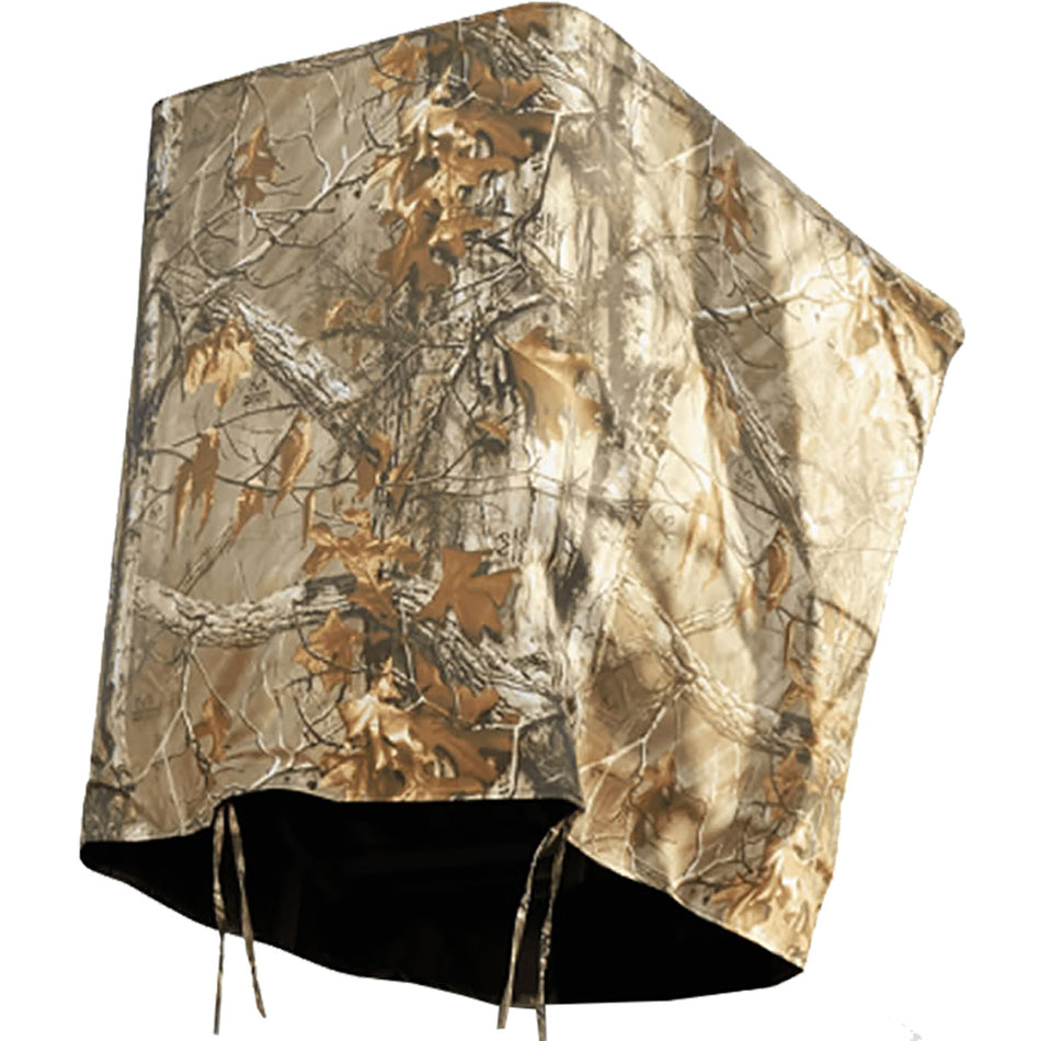 Hunters Specialties Timber Camo Treestand Shooting Rail Skirt