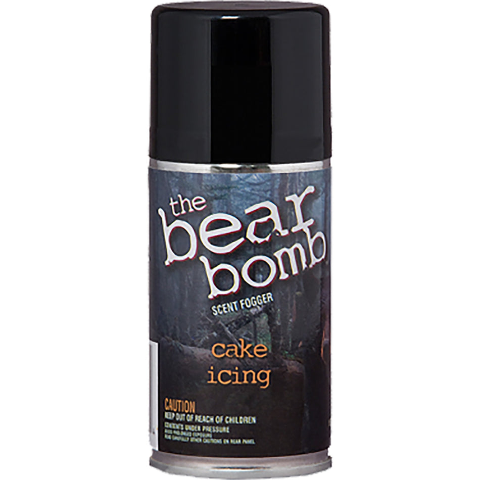 Hunters Specialties Bear Bomb Sweet Cake Icing Scent 6.65 oz.