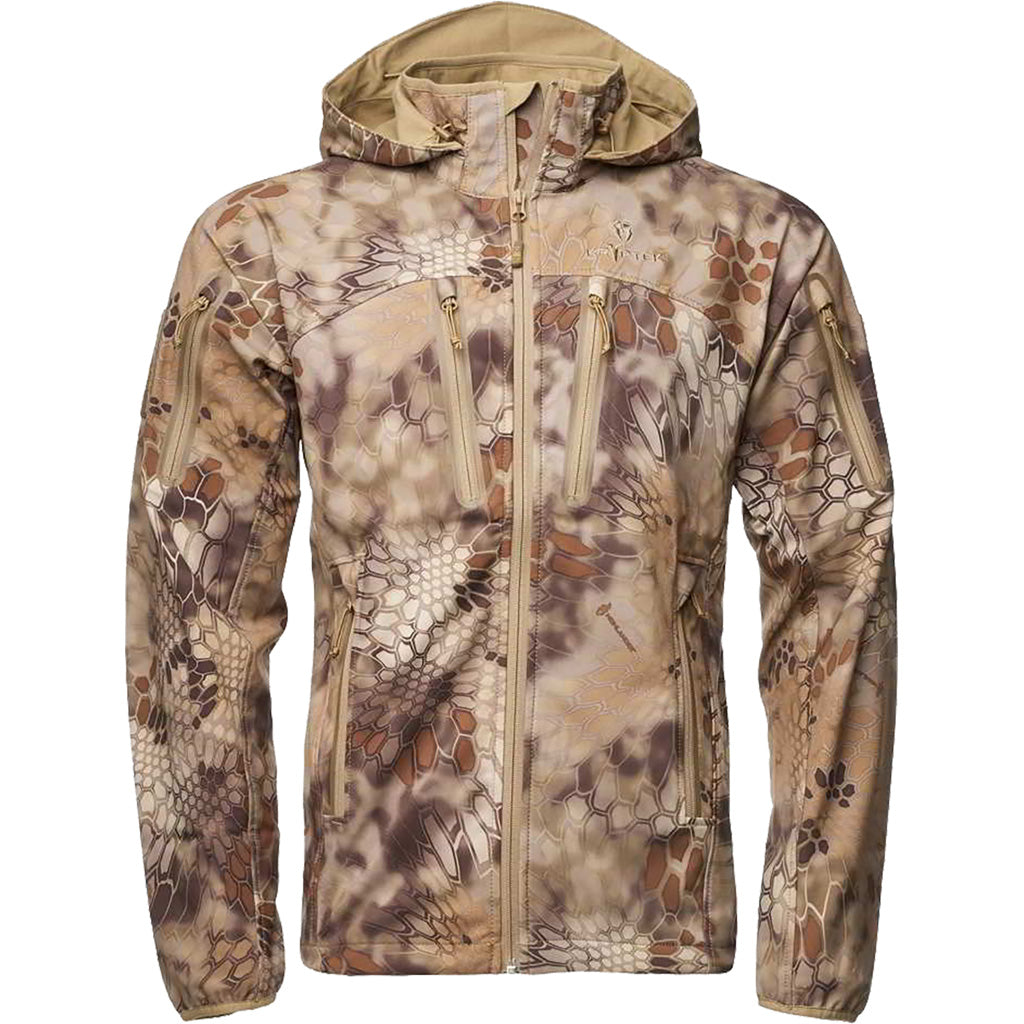 Kryptek Dalibor Highlander Large DWR Synthetic Jacket