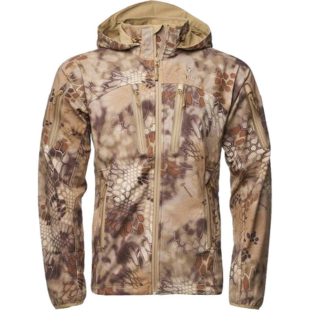 Kryptek Dalibor Highlander Large DWR Synthetic Jacket