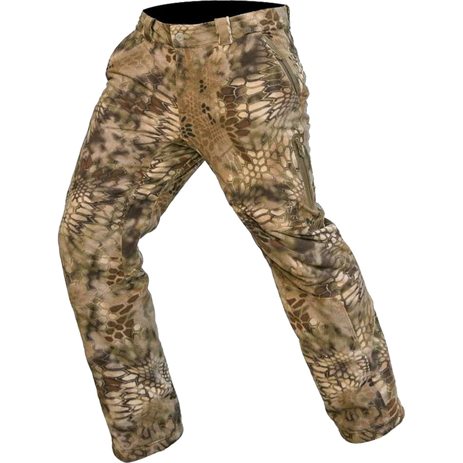 Kryptek Vellus Highlander Medium Waterproof Fleece Pant