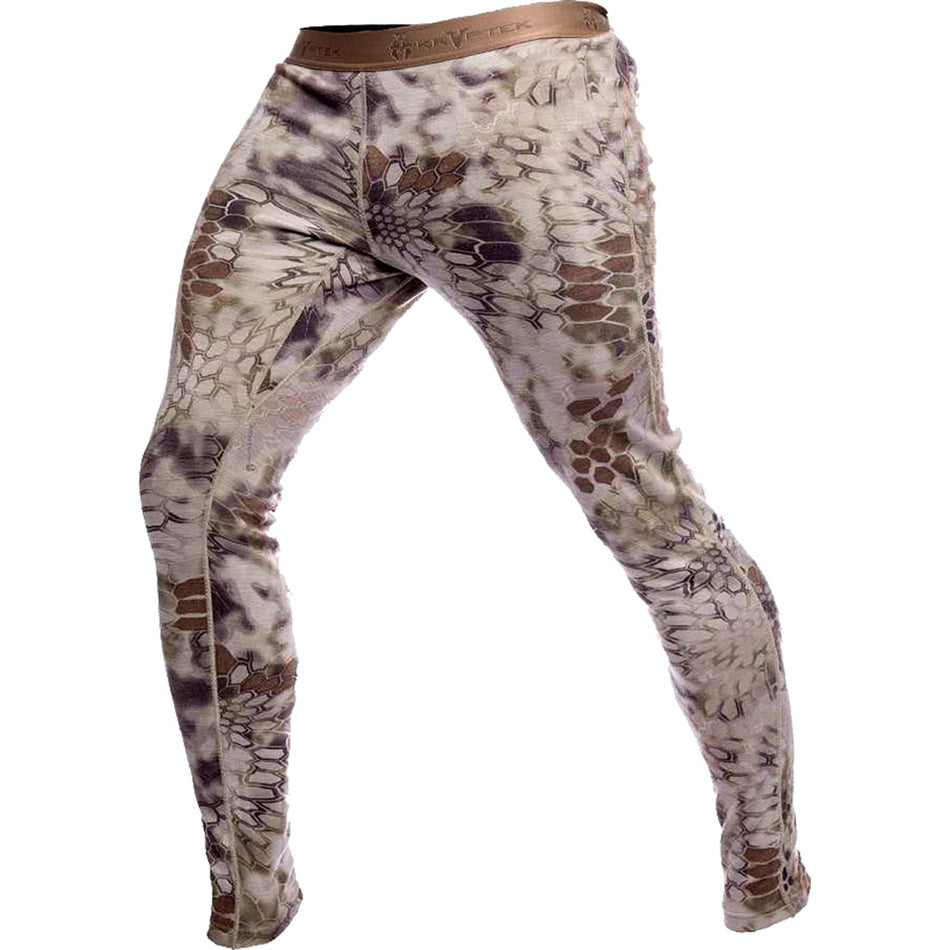 Kryptek Hoplite II Mid-Weight Base Layer Pants Highlander 2X-Large