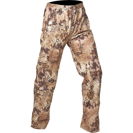 Kryptek Jupiter Packable Rain Pant Highlander Medium