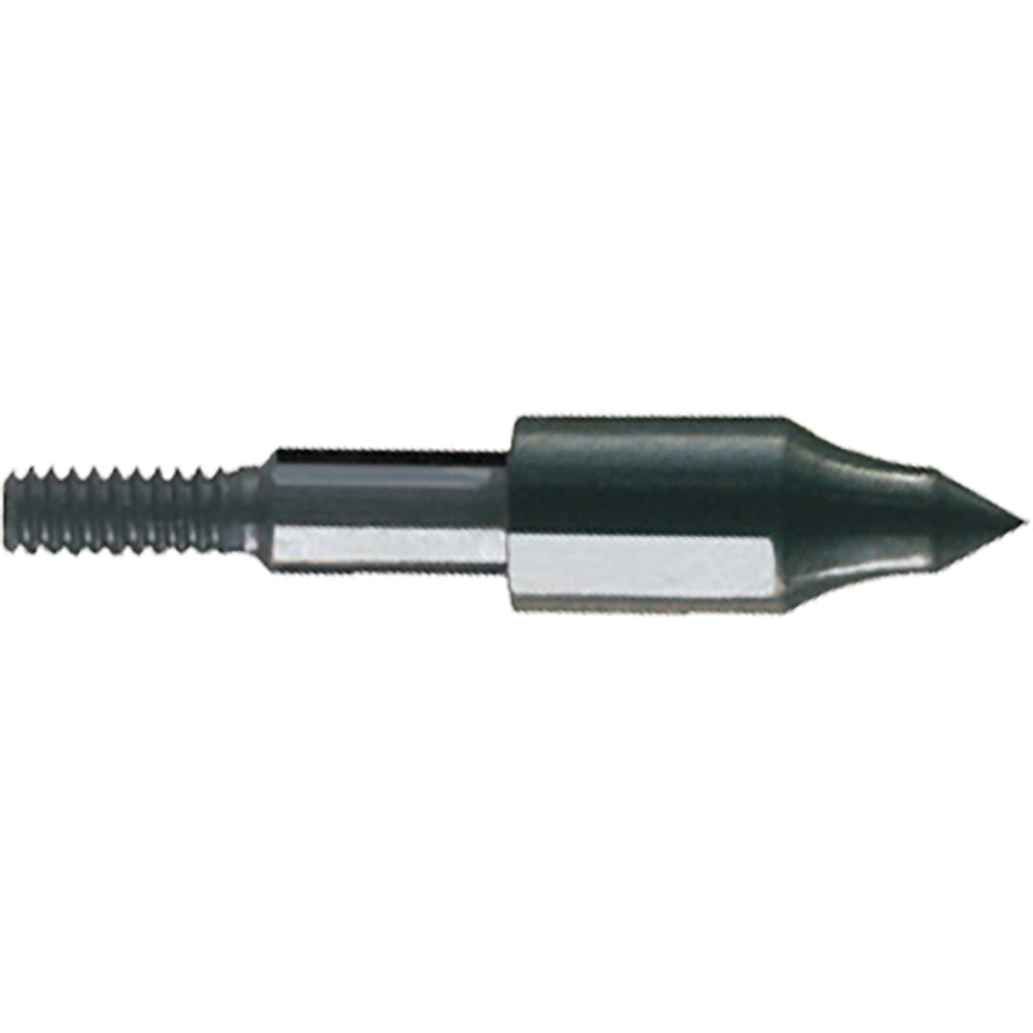 Saunders Screw-In Field Points 5/16 Inch 145 Grain 100 pk.