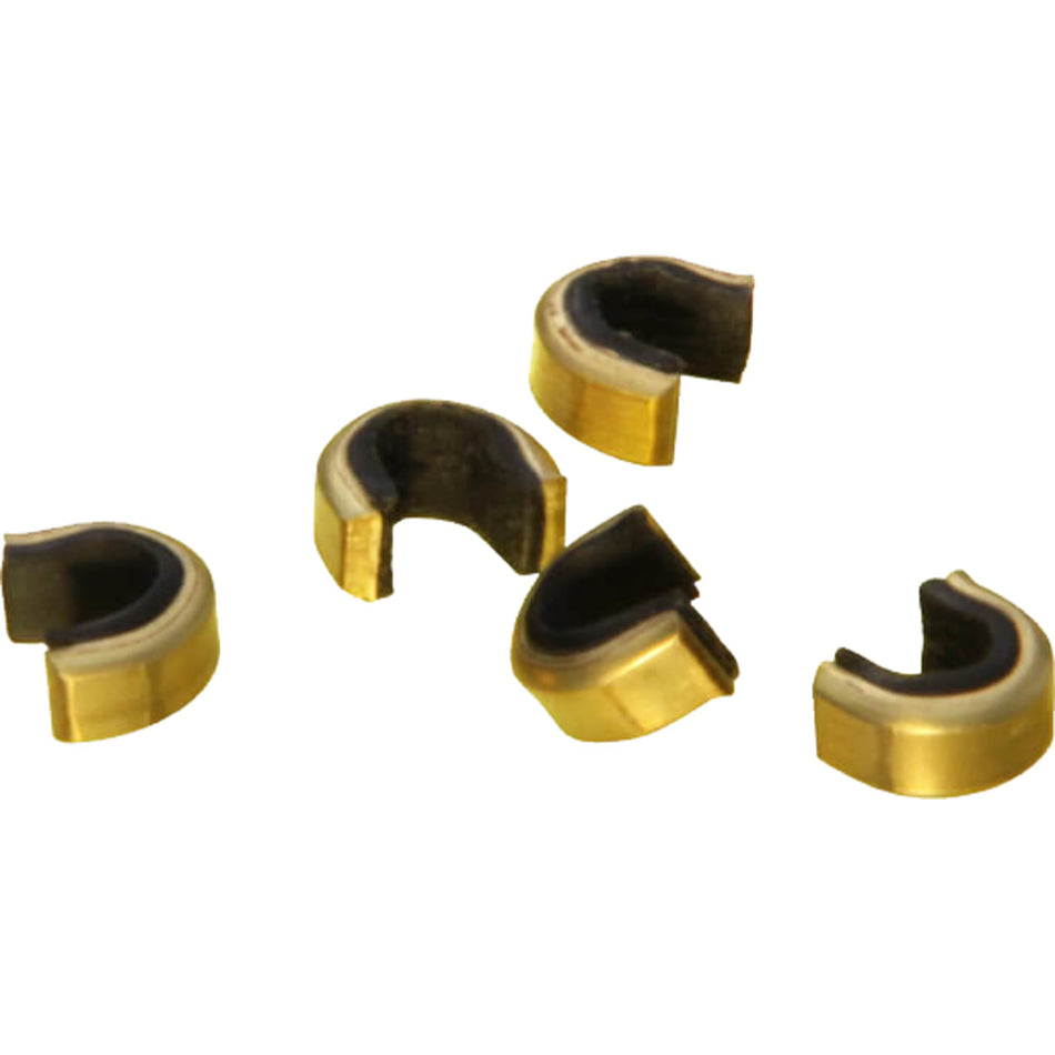 Saunders Hunter Black Brass Nok Set 12-14 Strand 1000 pk.